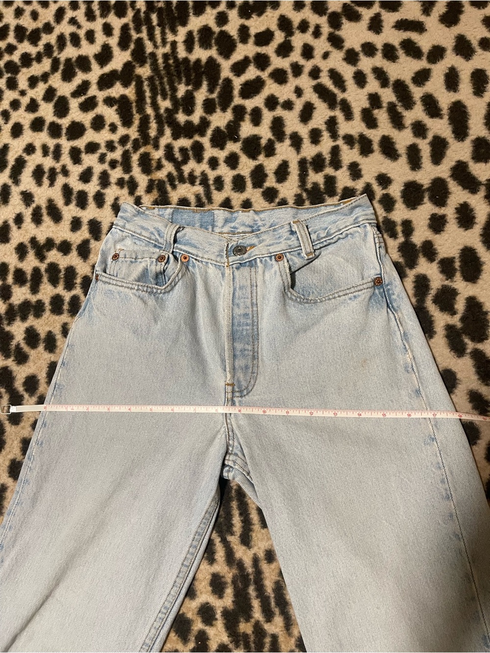 Vintage levi 701s - Picture 6 of 8